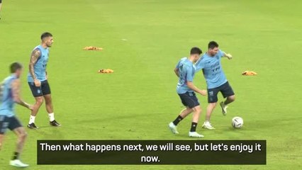 Most football fans ‘rooting for Messi’ in Qatar – Maxi Rodriquez