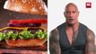 Everything Dwayne _The Rock_ Johnson Eats In A Day _ Eat Like _ Men's Health