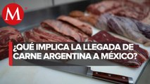 Apertura Zoosanitaria de carne de res de Argentina a México
