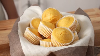 How to Make Basic Corn Muffins