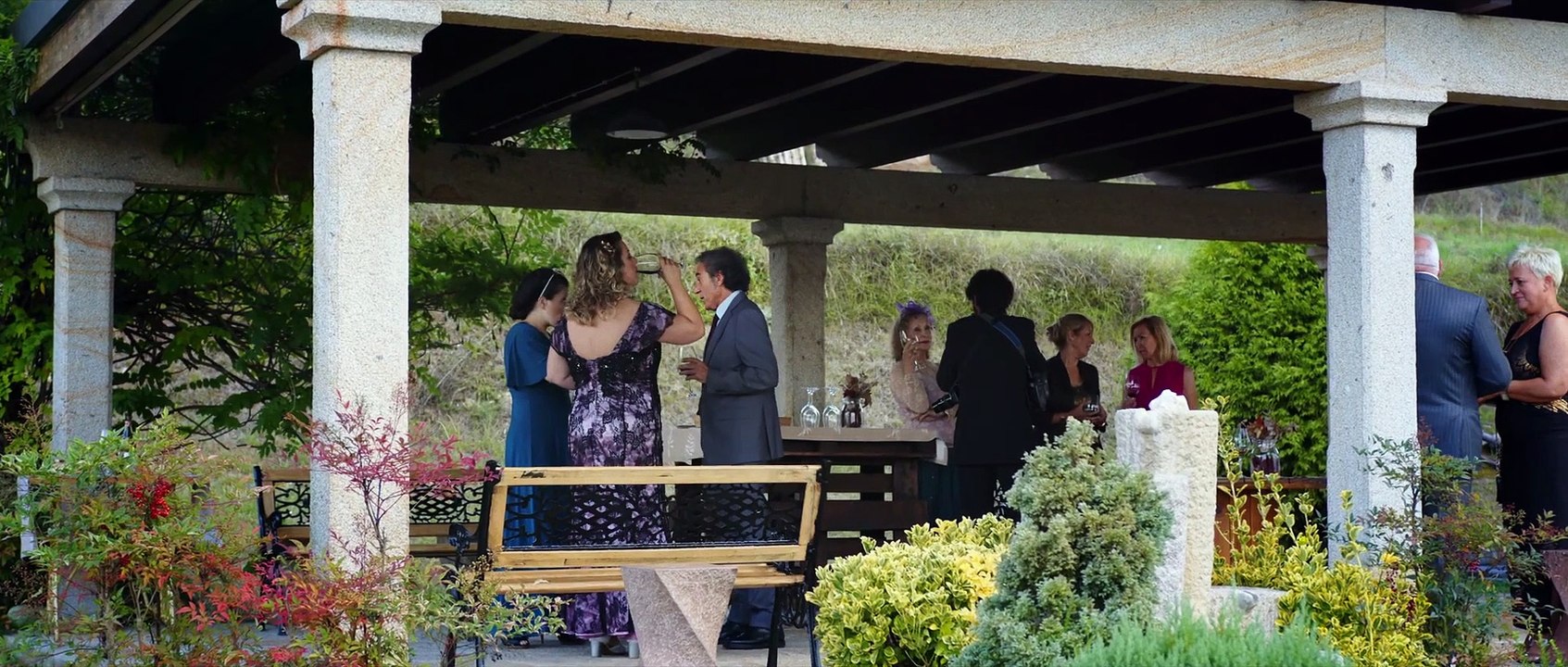 Vamos a volvernos locos - Tráiler