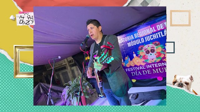 Entrevista con el cantautor Charly Massa - Almohadazo Casero