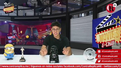 Movies & Chill con Santiago Cadena / 16 de noviembre de 2022