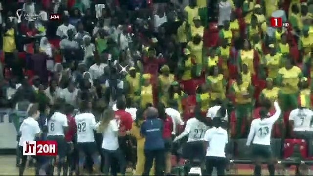 CAN HANDBALL FÉMININE : LES LIONNES QUALIFIÉES EN DEMI-FINALE