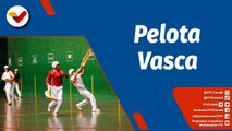 Deportes VTV | Pelota Vasca con tradición nacional venezolana