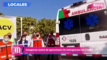 Inauguran centro de operaciones de emergencias, esto y mucho más en Diario de Morelos Informa
