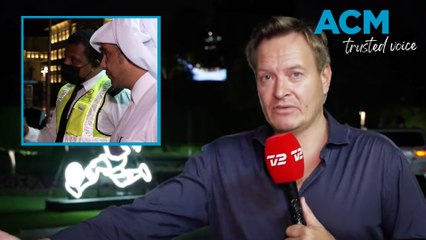 Qatari Police harass Danish journalist, threaten to smash camera during live broadcast