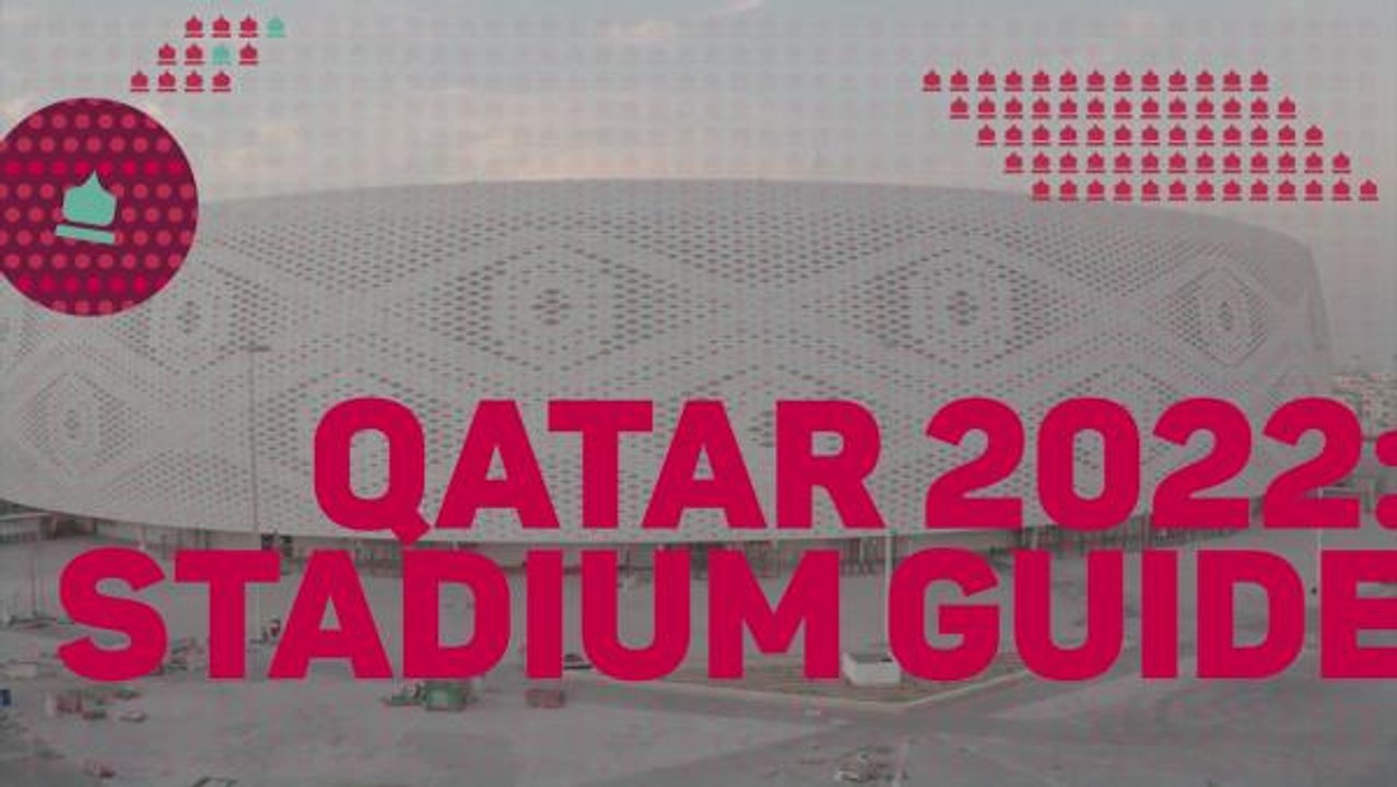 Qatar 2022 Stadium Guide - Al Thumama Stadium