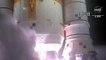 Artemis 1: veja as primeiras imagens do espaço feitas pela cápsula Orion