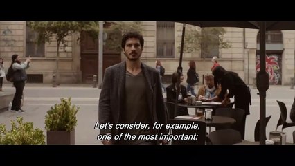 Les lois de la thermodynamique Bande-annonce (EN)