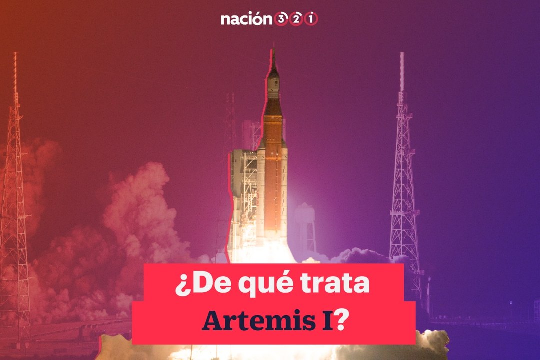 ¿De qué trata Artemis I?