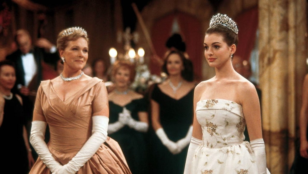 Jetzt ist es raus: „Plötzlich Prinzessin 3“ kommt