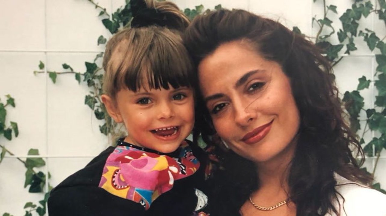Sophia thomalla: krasses throwback-foto - fans sind schockiert