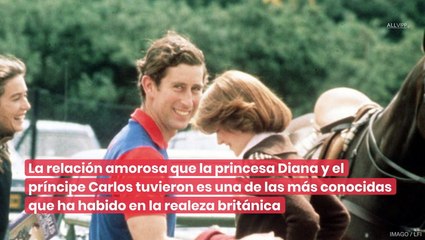 ¿Carlos y la hermana de la princesa Diana? Así fue su breve romance