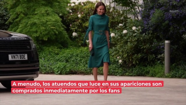 Se cambiarán las reglas por Kate: el palacio anuncia nuevos lineamientos importantes