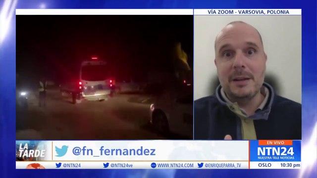 “Putin y su banda criminal de guerra siguen siendo peligrosos”: Federico Fernández, analista internacional