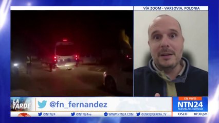 “Putin y su banda criminal de guerra siguen siendo peligrosos”: Federico Fernández, analista internacional
