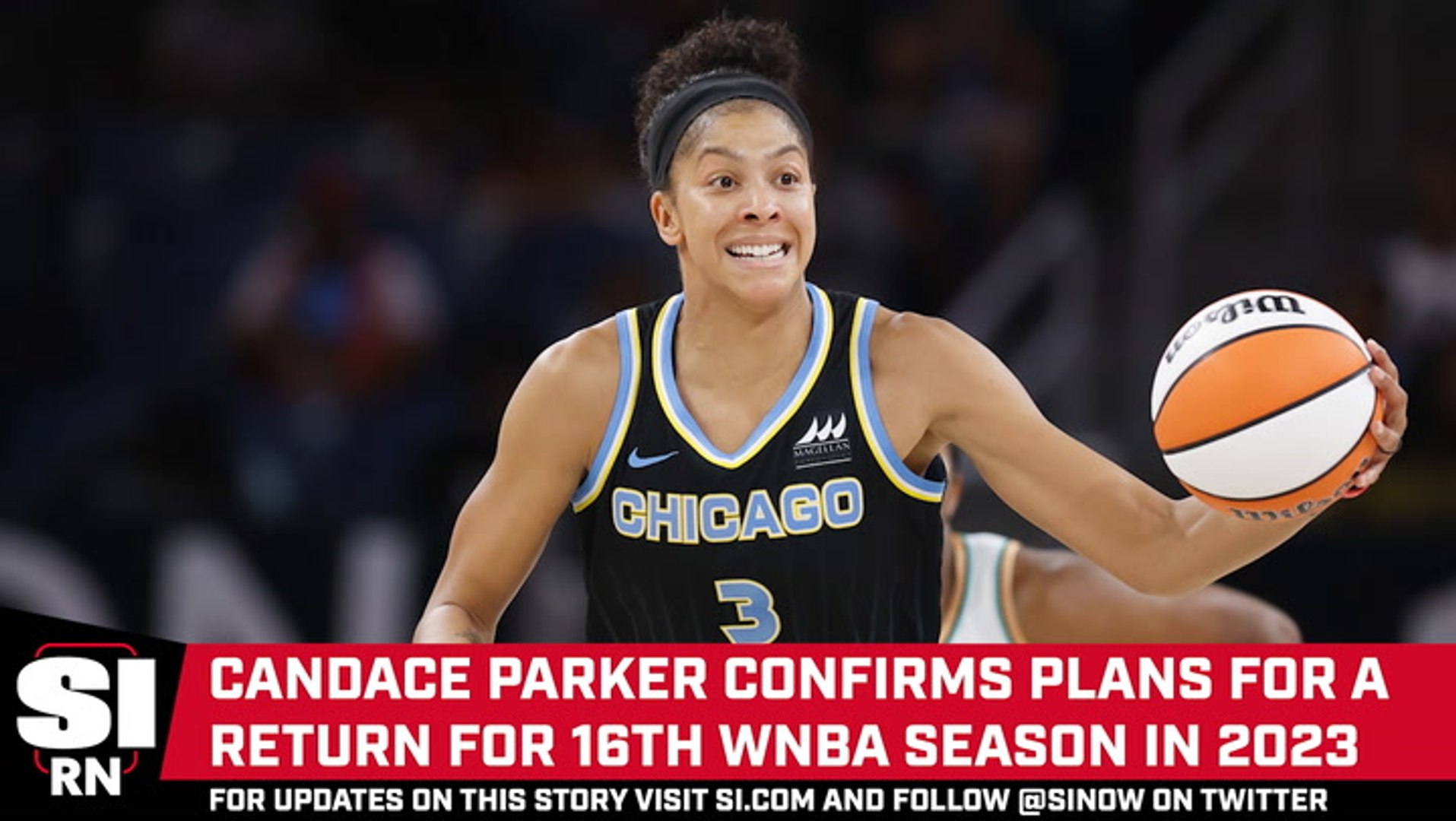 Sky's Candace Parker intends to return for 16th WNBA season - ESPN