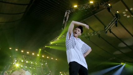 EXO - Peterpan (The Lost Planet in Japan)