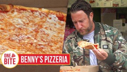 Barstool Pizza Review - Benny's Pizzeria (West Chester, PA) presented by Omega Accounting Solutions