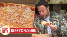 Barstool Pizza Review - Benny's Pizzeria (West Chester, PA) presented by Omega Accounting Solutions