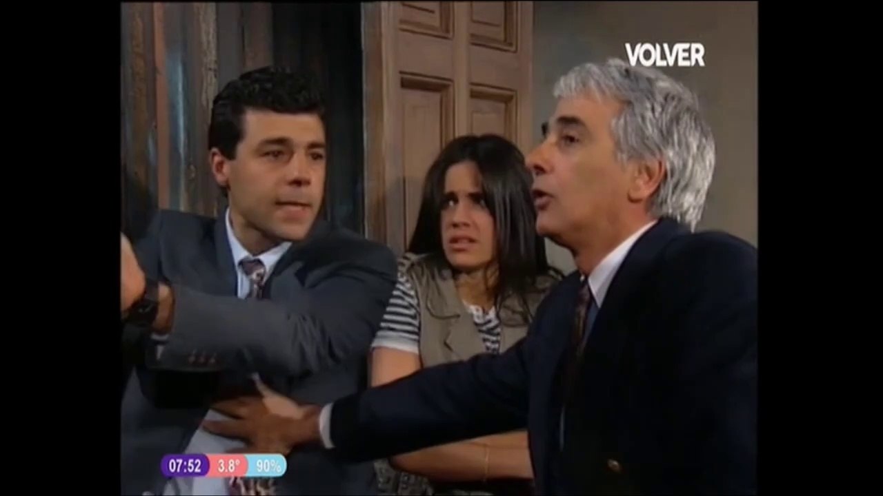 Montaña Rusa - Capítulo 403