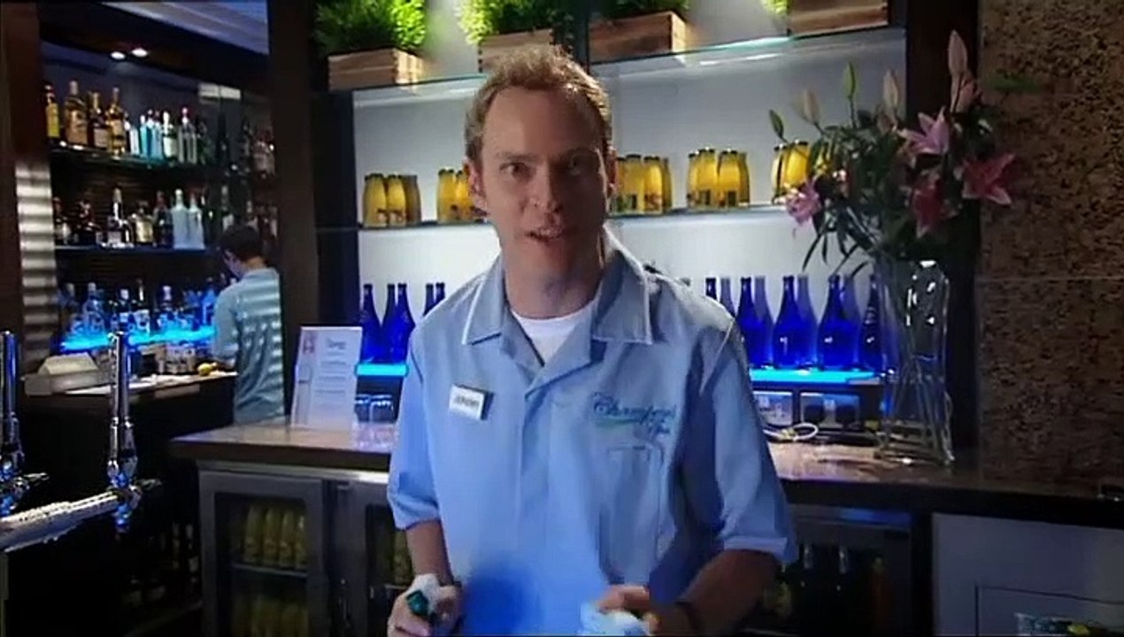 Peep Show S04 Gym
