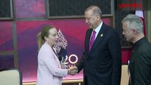 Meloni: İtalya ve Türkiye iki ana oyuncu