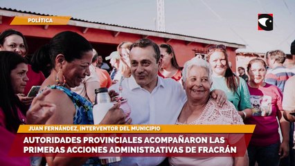Sala cinco Colmados de emoción vecinos de Fracrán comienzan su historia como municipio