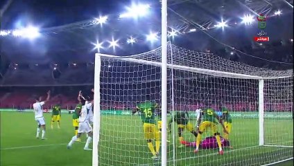 Algérie Mali (1-1) : But de Mahrez