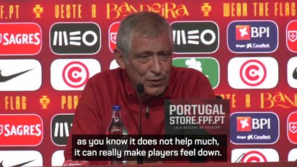 Tải video: Ronaldo misses Portugal training ahead of World Cup with stomach bug