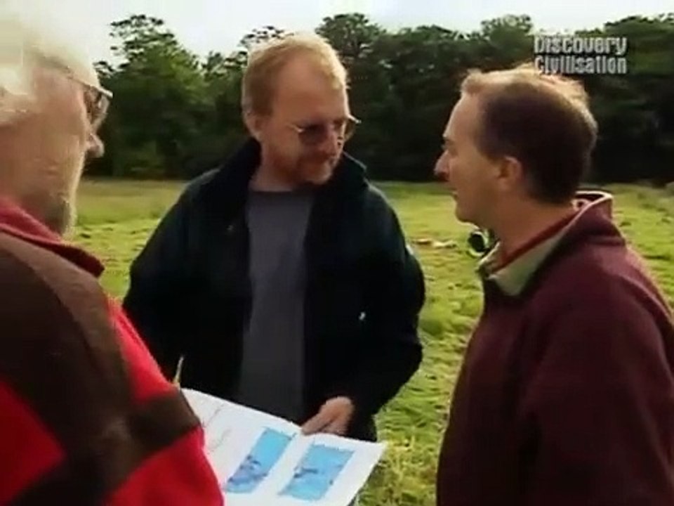 08. Time Team S06E08 ReedhamMarshes,. Norfolk