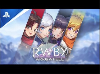 RWBY: Arrowfell | Launch Trailer - PS5 & PS4 Games