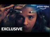 The Peripheral Season 1 | Capturing The Action  - Chloe Grace Moretz | Prime Video