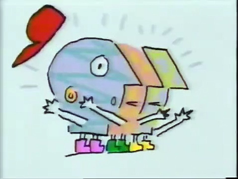 Barney Commercial for Alphabet Zoo - 90s PBS