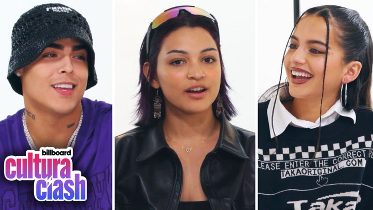 Billboard Presents: 'Cultura Clash' Discussing Doing Both Acting and Singing