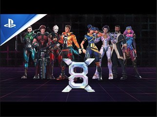X8 | Announcement Trailer - PS VR2 Games