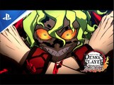Demon Slayer: Kimetsu no Yaiba | The Hinokami Chronicles - Gyutaro Introduction | PS5 & PS4 Games