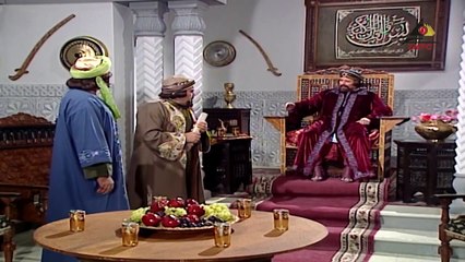 مسلسل الامام النسائي  حسن يوسف  الحلقة الرابعة 4