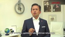 Başkan Yazıcı'dan İmamoğlu'na sert tepki