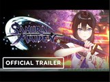Samurai Maiden | Official Opening Trailer