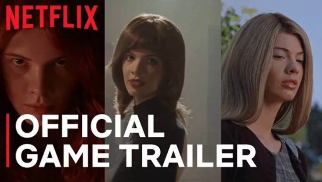 IMMORTALITY | Official Game Trailer | Netflix