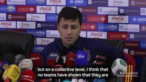 No favourites for the World Cup - Rodri