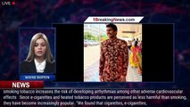 Marijuana and e-cigs can harm heart like tobacco cigarettes: Study - 1breakingnews.com