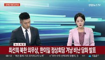 [속보] 최선희 북한 외무상, 한미일 정상회담 겨냥 비난 담화 발표