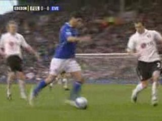 ฟูแล่ม V เอเวอร์ตัน  f54