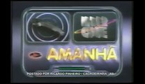 Chamada do Intercine (06-01-1998) - Mensageiro da esperança, Amazônia em chamas e Contos de Nova York