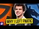Bwipo: Why I Left Europe and Fnatic