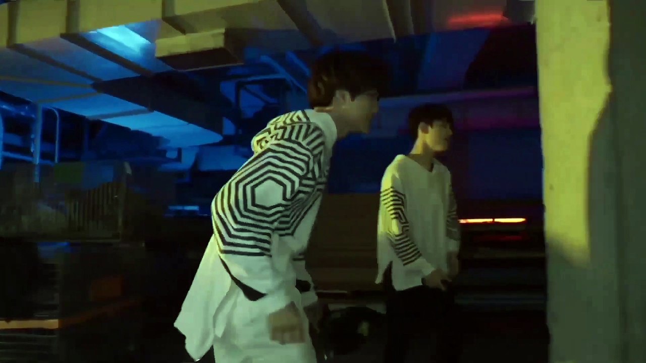 EXO - Heart Attack (The Lost Planet in Japan)