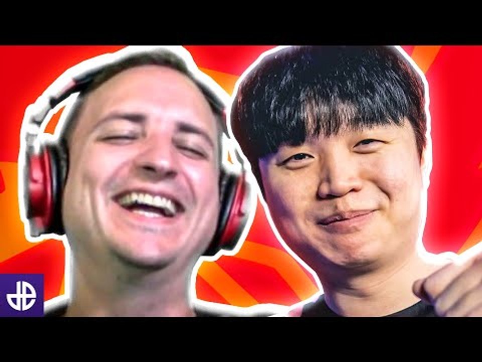 Korean LoL Was NEVER DEAD! MonteCristo Reacts